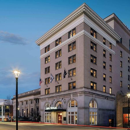 Hotel Morgan A Wyndham Hotel Morgantown Dış mekan fotoğraf