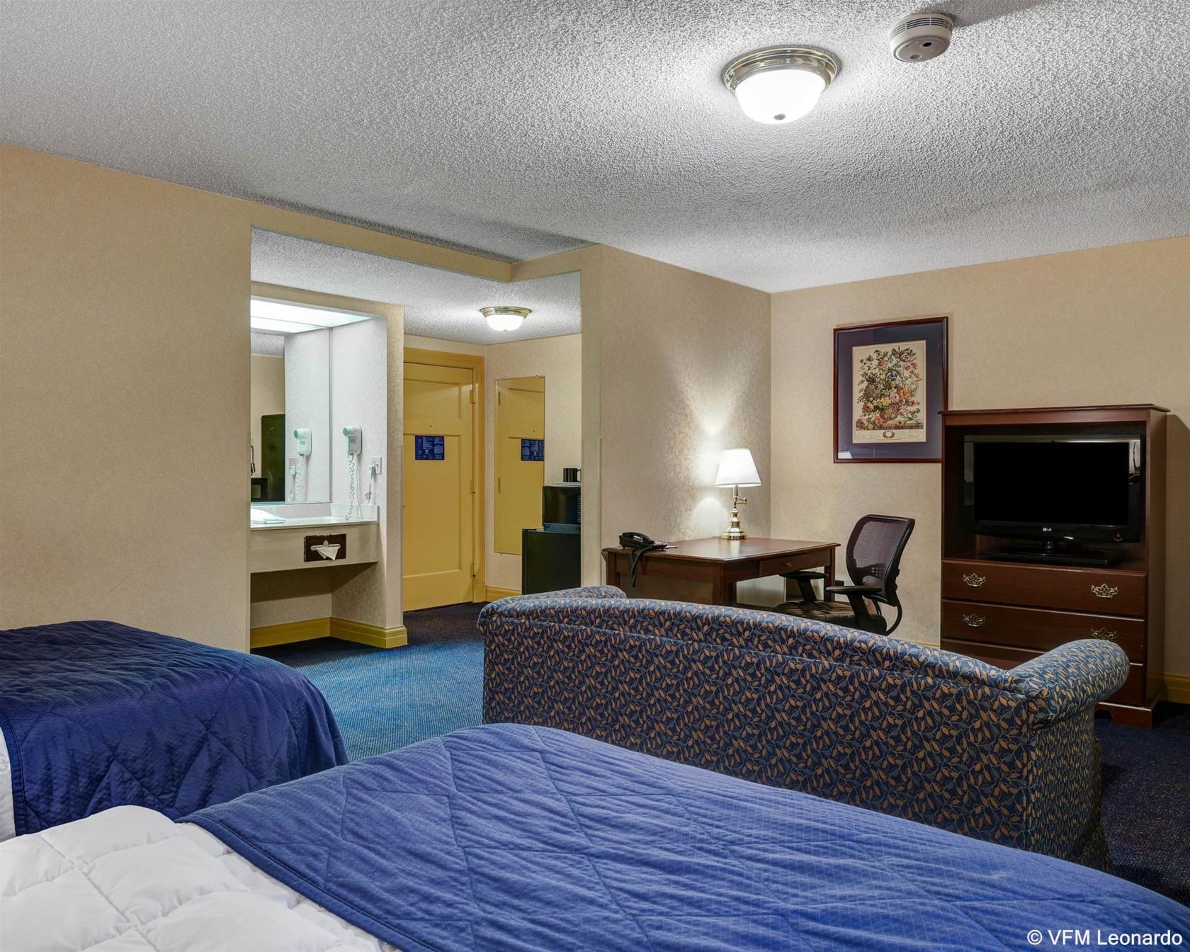Hotel Morgan A Wyndham Hotel Morgantown Dış mekan fotoğraf
