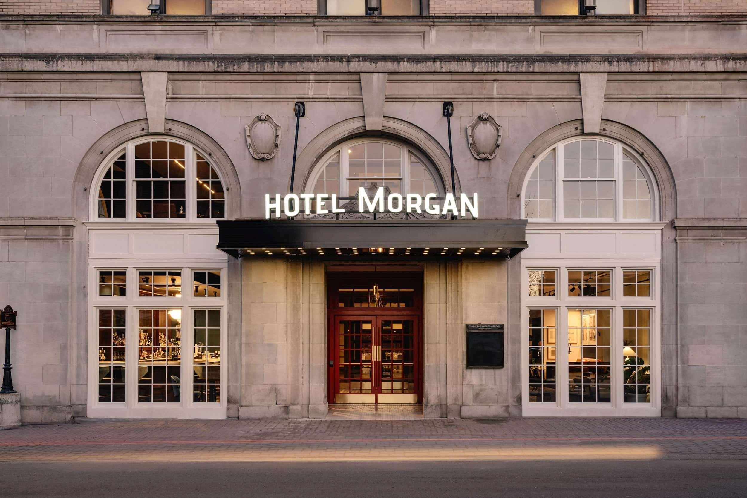 Hotel Morgan A Wyndham Hotel Morgantown Dış mekan fotoğraf