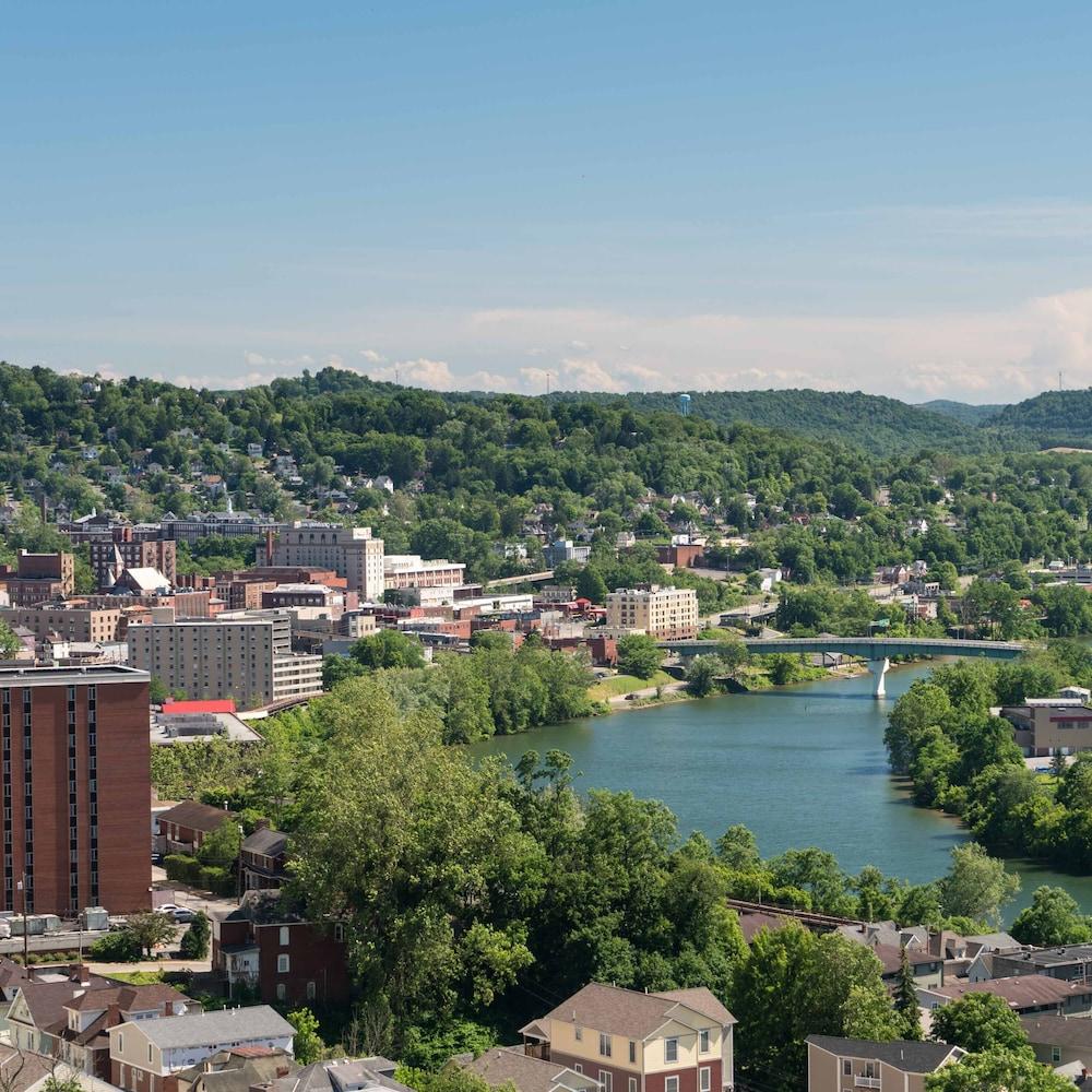 Hotel Morgan A Wyndham Hotel Morgantown Dış mekan fotoğraf