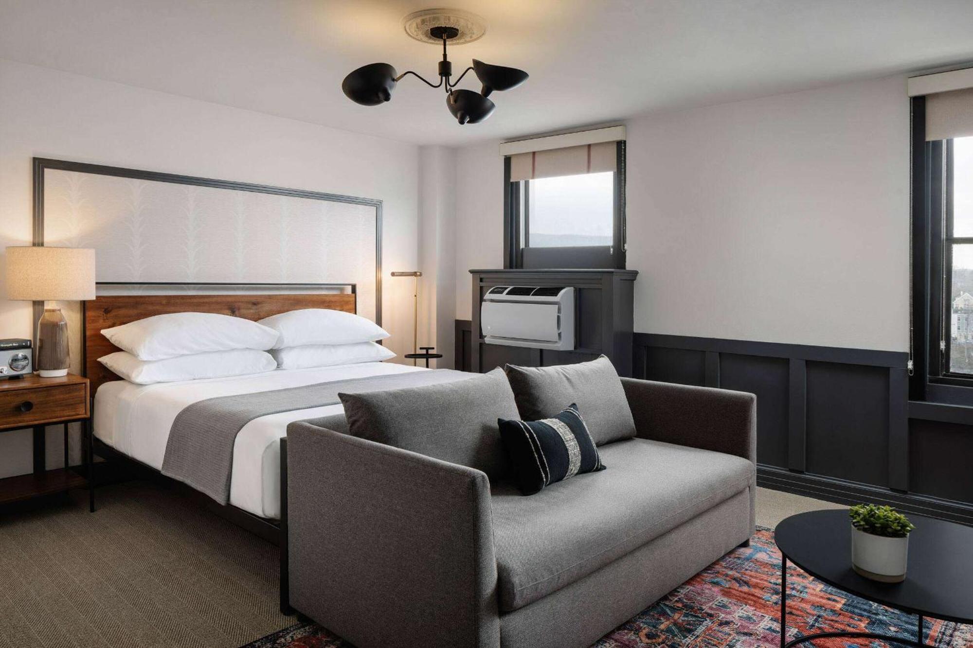 Hotel Morgan A Wyndham Hotel Morgantown Dış mekan fotoğraf
