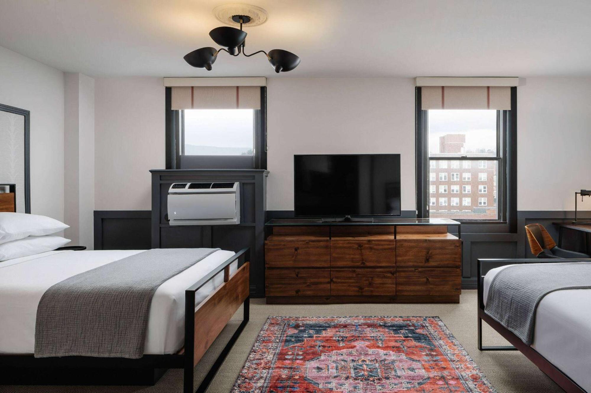 Hotel Morgan A Wyndham Hotel Morgantown Dış mekan fotoğraf