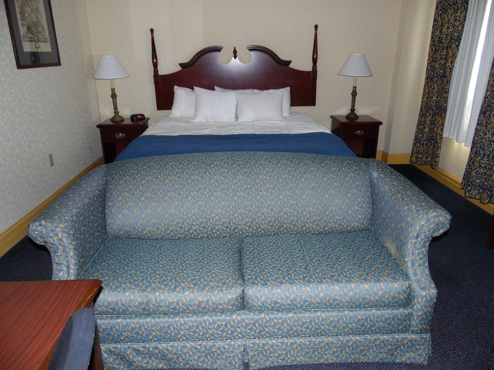 Hotel Morgan A Wyndham Hotel Morgantown Dış mekan fotoğraf